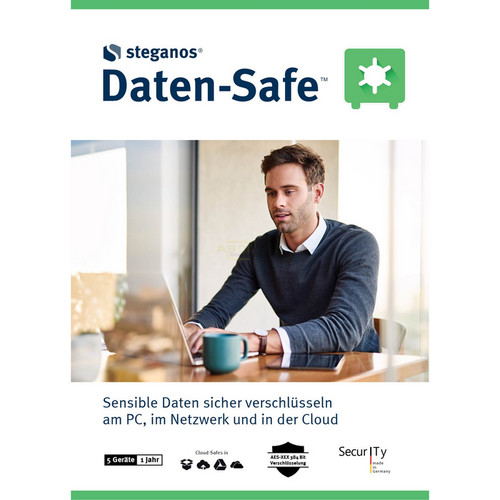 Steganos daten safe 2026 - daten-safe, |