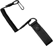 Tactical Lanyard, Elastische