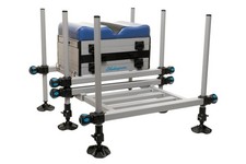 Shakespeare SUPERTEAM Seatbox System Sitzkiepe Feederfischen