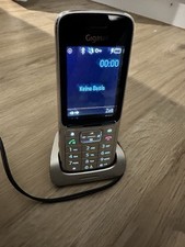 Gigaset Sl450hx Universal Mobilteil Platin/Schwarz