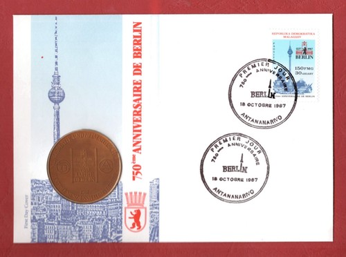 Ddr madagaskar mit - **,
