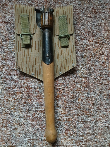 Nva klappspaten feldspaten mit - feldspaten,