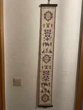 von 1901 Kreuzstich Stickbild