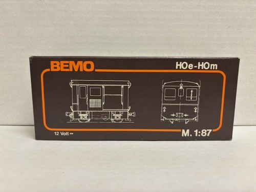 Bemo h0m 2 rangiertraktor - bemo, tm