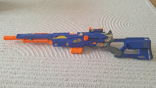 Nerf longstrike - nerf,