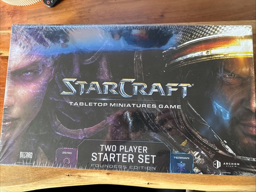 Starcraft tabletop two - starcraft,