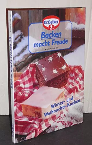 Oetker backen macht freude - backen,