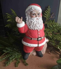 Weihnachtsmann Keramik