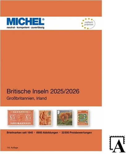 Michel europa katalog 13 - michel, e