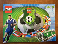 LEGO Bauanleitung 3409