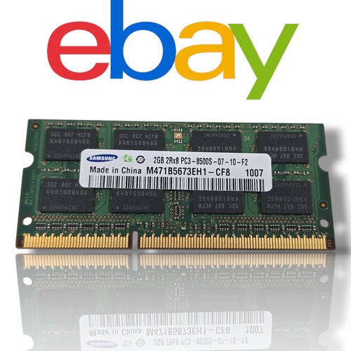 2gb laptop ram samsung - laptop,