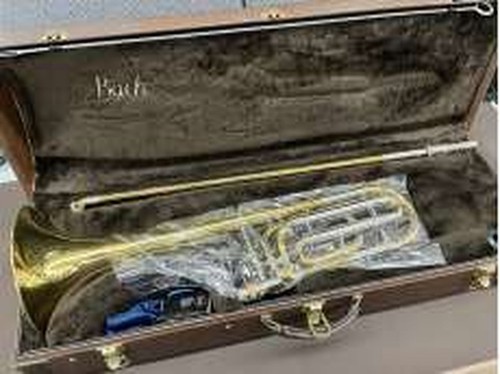 Bach 42b tenorbassposaune mit - tenorbassposaune,