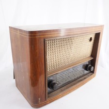 AT-Super 660Wk3 Röhrenradio