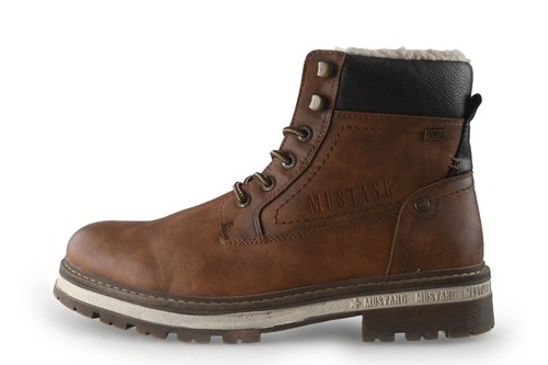 Mustang herren schnurstiefel - mustang,