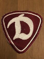 sg dynamo Dresden Aufnäher / Patch ?⚫️⚽️⚫️? -DDR- Oberliga —— Sehr Groß