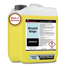 Ultraschallreiniger Teilewaschreiniger HD Konzentrat  Ruß Öl Fett Löser 5 Liter