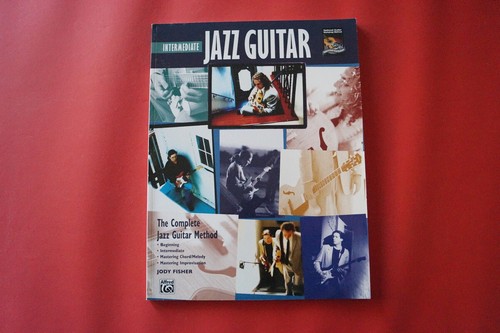 Intermediate jazz guitar - intermediate,