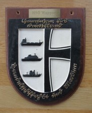 Unbekanntes hso wappen auf - hso,