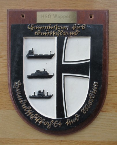 Unbekanntes hso wappen - unbekanntes,