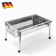 BBQ Grill Holzkohlegrill