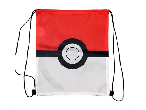 Turnbeutel pokemon pokeball - pokemon,