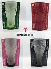 Coca Cola Mc Donalds Glas