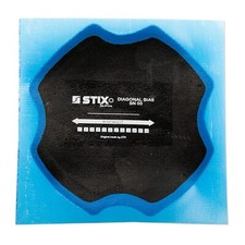 Diagonal Reifenpflaster