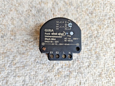 GIRA Funk eNet Universalsender 2fach Mini    5453 00