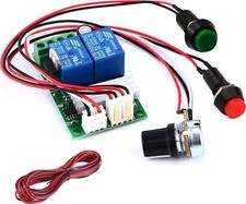 PWM Drehzahlregler, Dimmer 6V