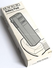 Atari lynx battery pack - atari,