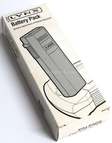 Atari lynx battery - lynx,