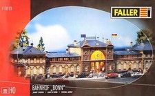 Faller 110113 Spur H0 - Bahnhof " Bonn " NEU und OVP