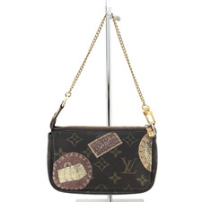 LOUIS VUITTON Monogram Mini