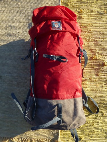 Retro rucksack salewa alpina - retro,