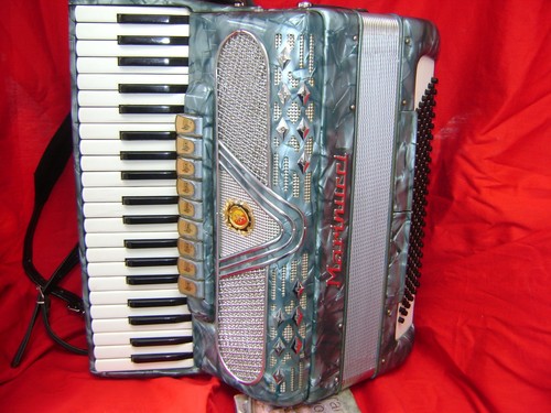 Marinucci 120 bass akkordeon - marinucci,
