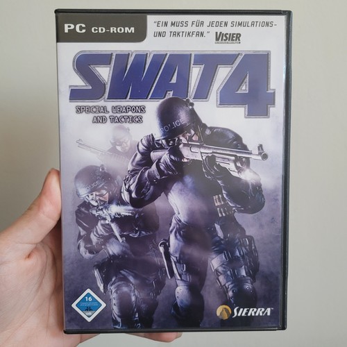 Swat sierra 2005 - sierra,