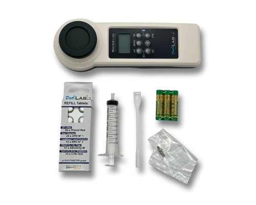Poollab elektronischer - poollab,
