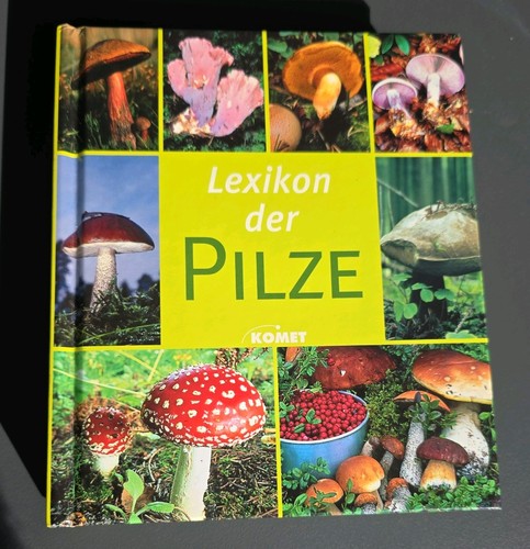 Lexikon der pilze von kothe - von,