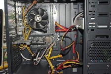 Tower Desktop PC AMD A8-7600 Radeon™ R7 Serie inkl. Betriebssystem