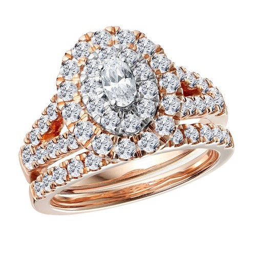 Karat ovaler runder - 3,