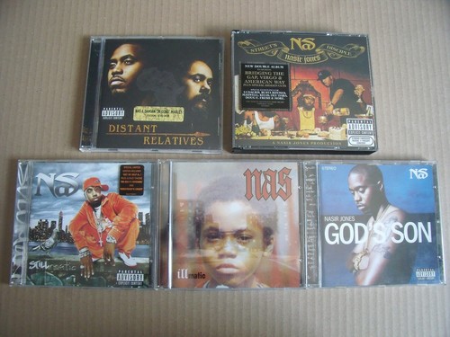 Nas illmatic - 5,