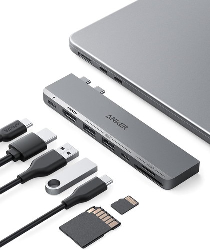 Anker usb hub macbook pro - anker,