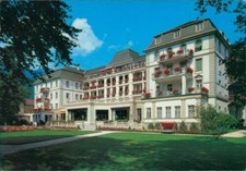Ansichtskarte Bad Reichenhall Steigenberger Hotel Axel Mannstein (9947)
