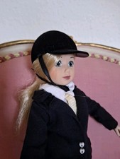 Zapf Creation Jolina Ballerina Reiterin Puppe