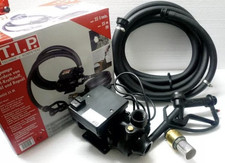 T.I.P. Dieselpumpe Heizölpumpe Ölpumpe m. Zapfpistole Pumpe