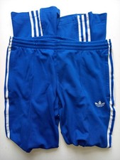 # ADIDAS 80ER RETRO TRAININGSHOSE GR. M/L VINTAGE HOSE BREAKDANCE BECKENBAUER