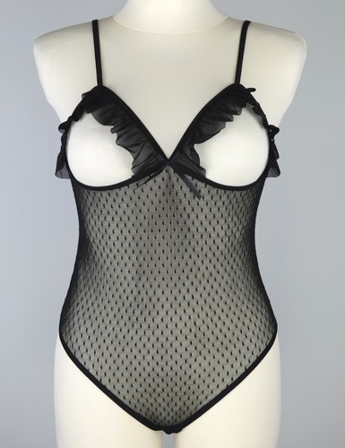 Stringbody 42 schwarz - stringbody, 40/42