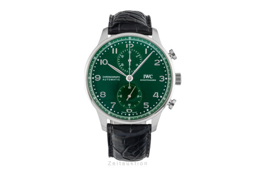Iwc portugieser chronograph - iwc,