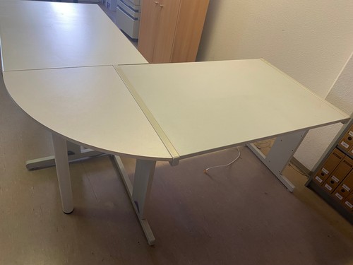 Büroschreibtisch kombination - büroschreibtisch,