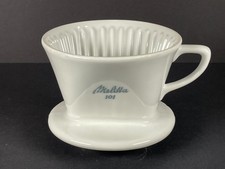 Melitta Filter CH- 101 Suisse Langenthal 1955 - 4 Loch